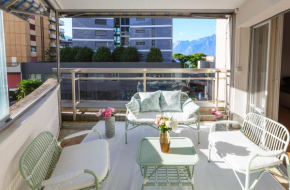 ☆ Central Apartment | Terrace & Private Parking ☆